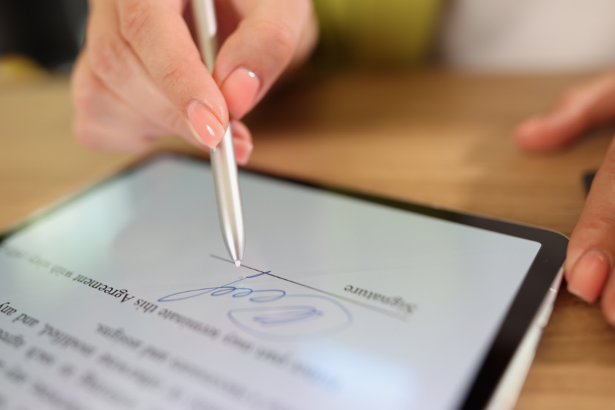 From Estimate to E-Signature: The Simple ProjeX Workflow